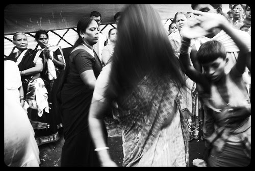 The Devi Enters the Human Body -Extreme Hardcore Possession by firoze shakir photographerno1