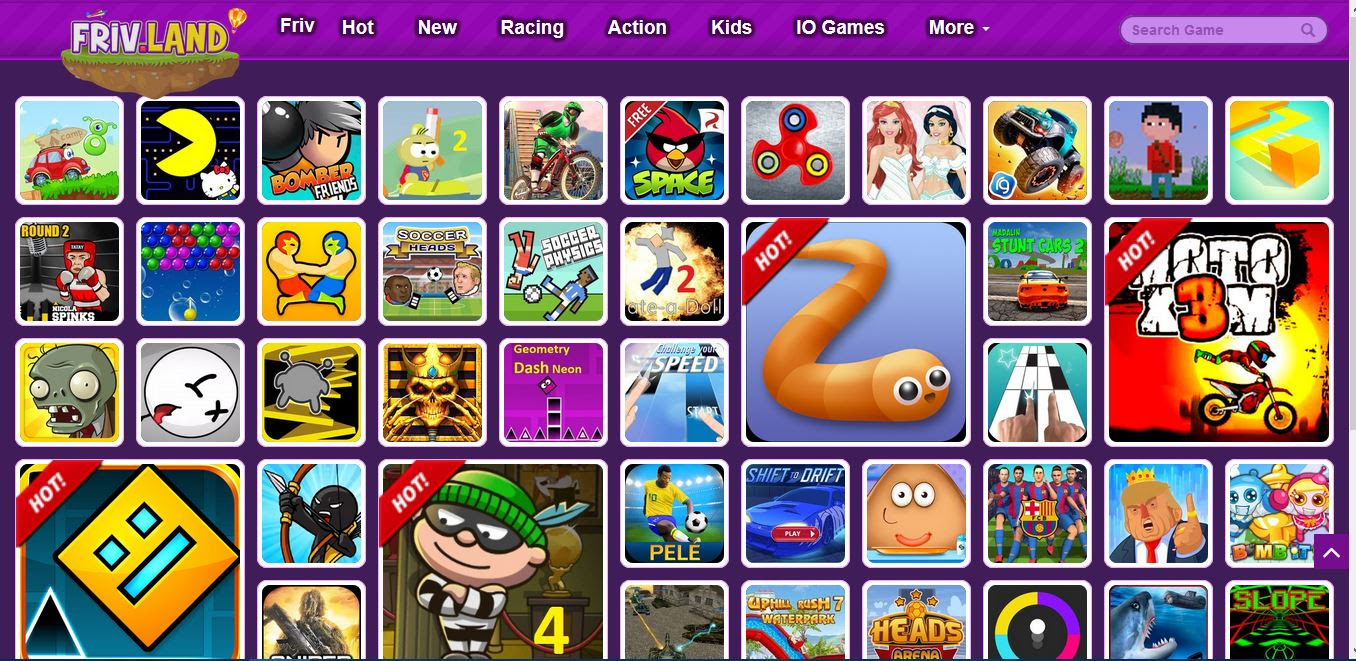 Friv Mobile Games Tablet Games Ipad Iphone