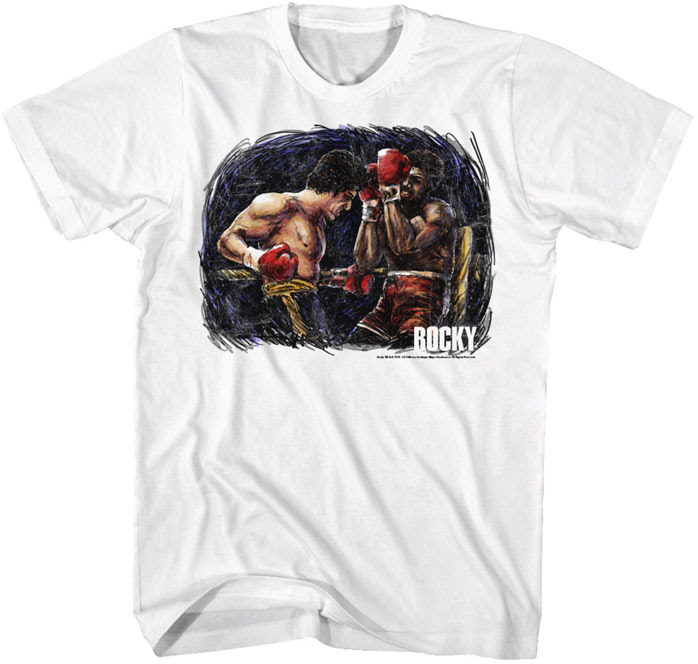 rocky-movie-painting-shirt