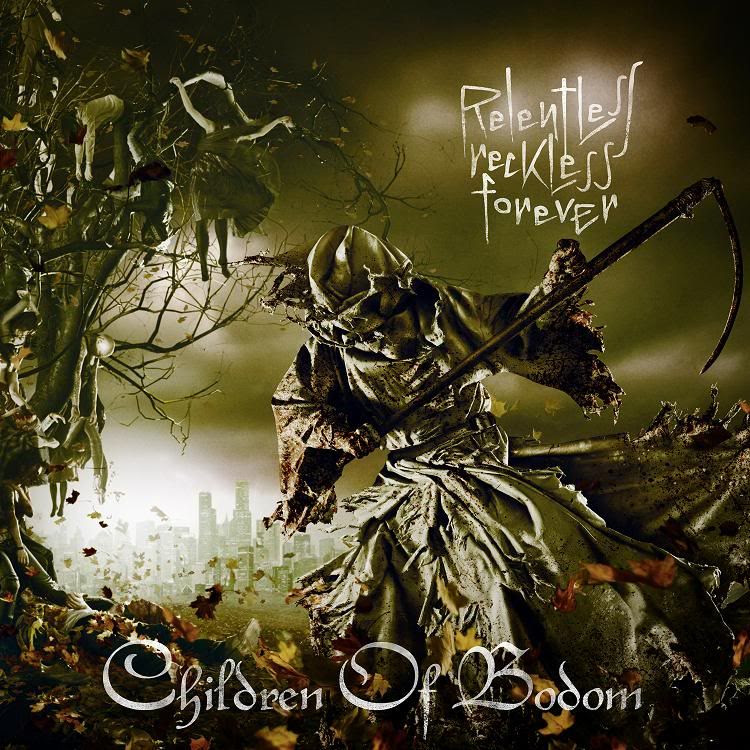 children of bodom relentless reckless. Télécharger Children of Bodom