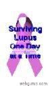 lupus-1 day at a time