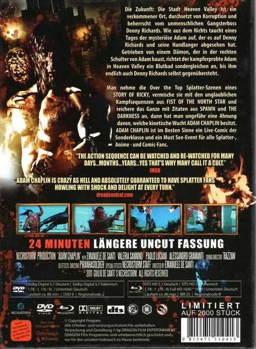 Adam Chaplin 2011 HD stream Deutsch German Online Kostenlos Deutsch
Komplett