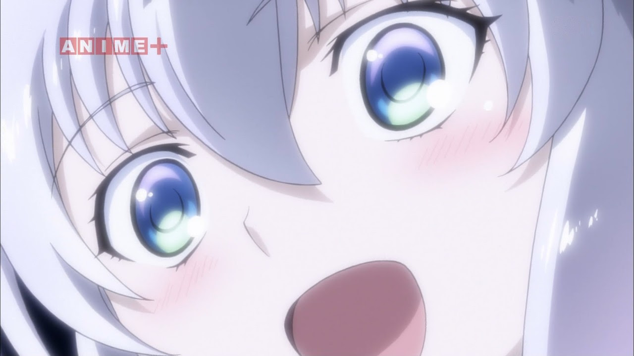 ナイツ マジック 第6話 Trial Error エルくんは 性別 エルくんです まこちゃん ねっと