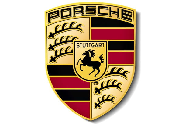 Porshe logo
