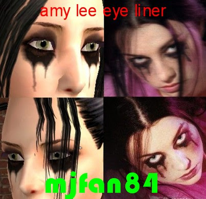 Runny Eye Liner 4 my Amy Lee amy lee eyes. Runny Eye Liner 4 my Amy Lee