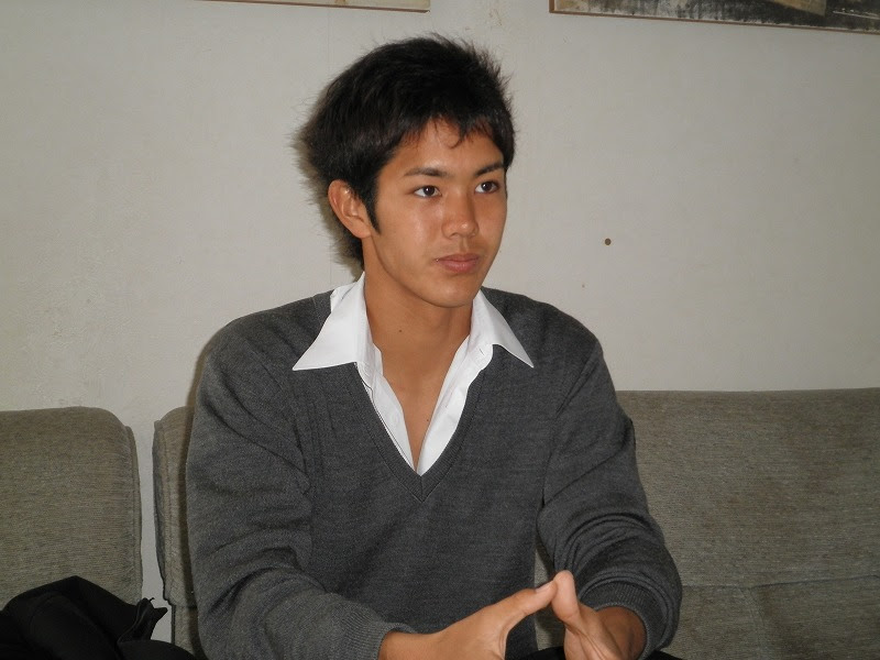 ソッカー男子 開幕前取材 第3弾 武藤嘉紀編 Keio Sports Press