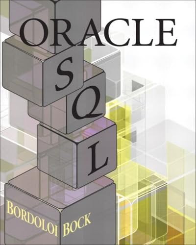 Oracle SQL