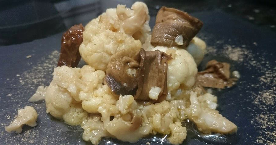 Cocer Coliflor En Olla Gm E Las Recetas De Mamy Sonia