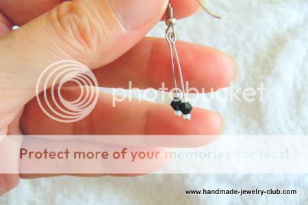 Jewelry making,tip,how to make,earrings