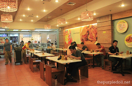Chicken Deli SM North Annex