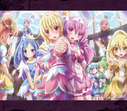 バトンタッチプリキュア プリキュア 戦隊モノ最終回恒例行事 Pixiv年鑑 B