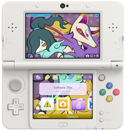 3dsテーマ 妖怪ウォッチ キュウビ オロチのテーマ など9種類が本日から配信開始 コンシューマゲームファン