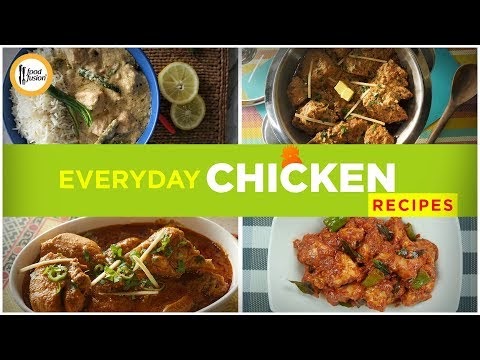 Chicken Recipes For Dinner Food Fusion