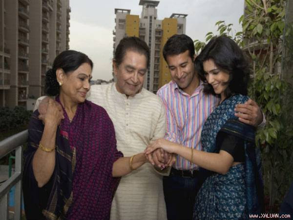 10 bí quyết chinh phục và làm bạn với mẹ chồng