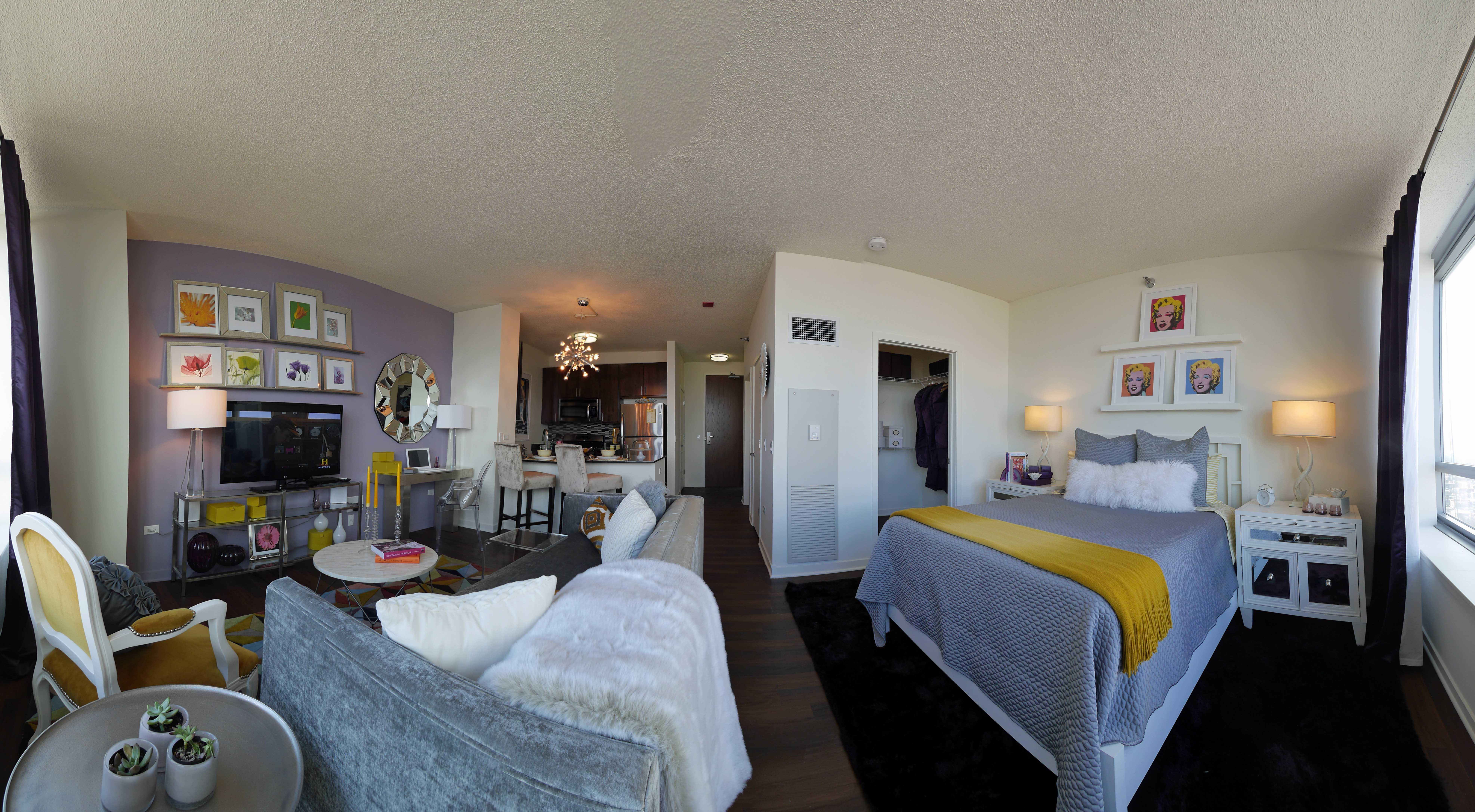 Today’s deal – bargain rents on luxury studios at K2 – YoChicago