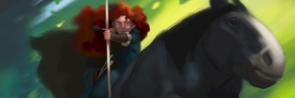 disney pixar brave. Disney/Pixar released a few