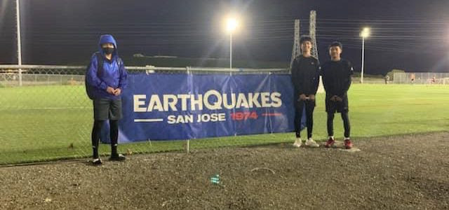 Chivas Boys Called Back to San Jose Earthquakes Academy ...