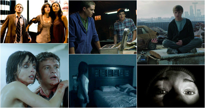 found footage movies