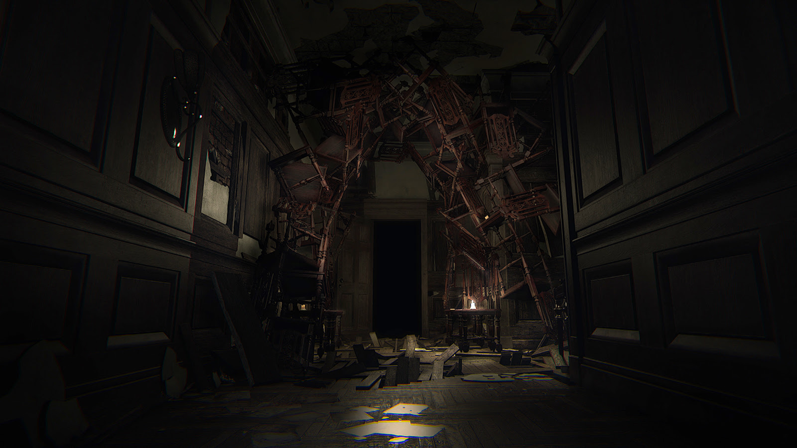 レイヤーズ オブ フィアー Layers Of Fear