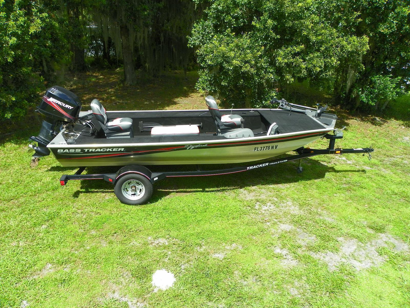 Used Power boats Center Console Tracker boats for sale in ...