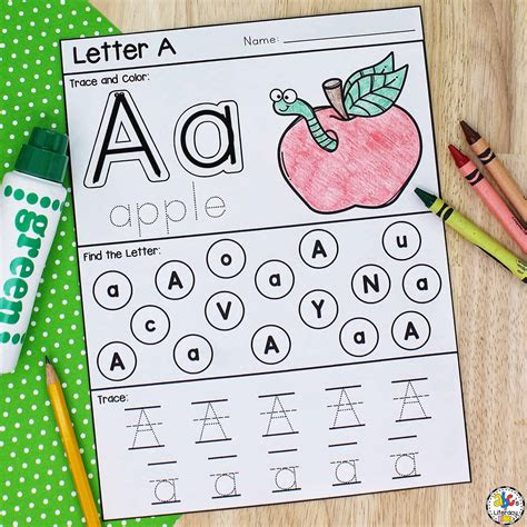  free letter recognition printables free printable templates