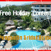 FREE HOLIDAY CONTEST