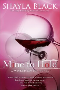 mine to hold_front mech.indd