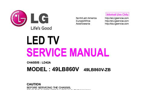 Free Reading lg 49lb860v 49lb860v zb led tv service manual Free E-Book Apps PDF