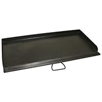 Camp Chef SG60 deluxe steel fry griddle