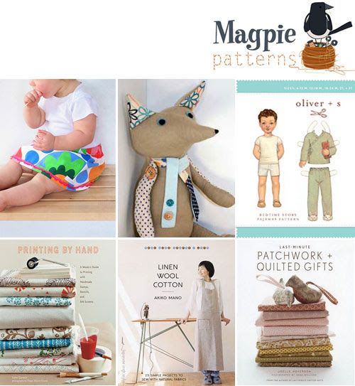Magpiepatterns