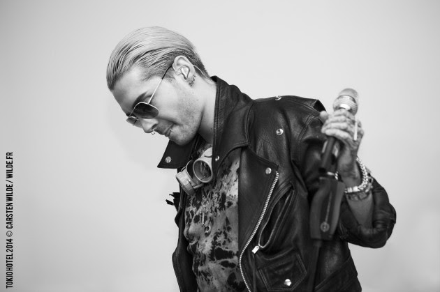 bill tokio hotel