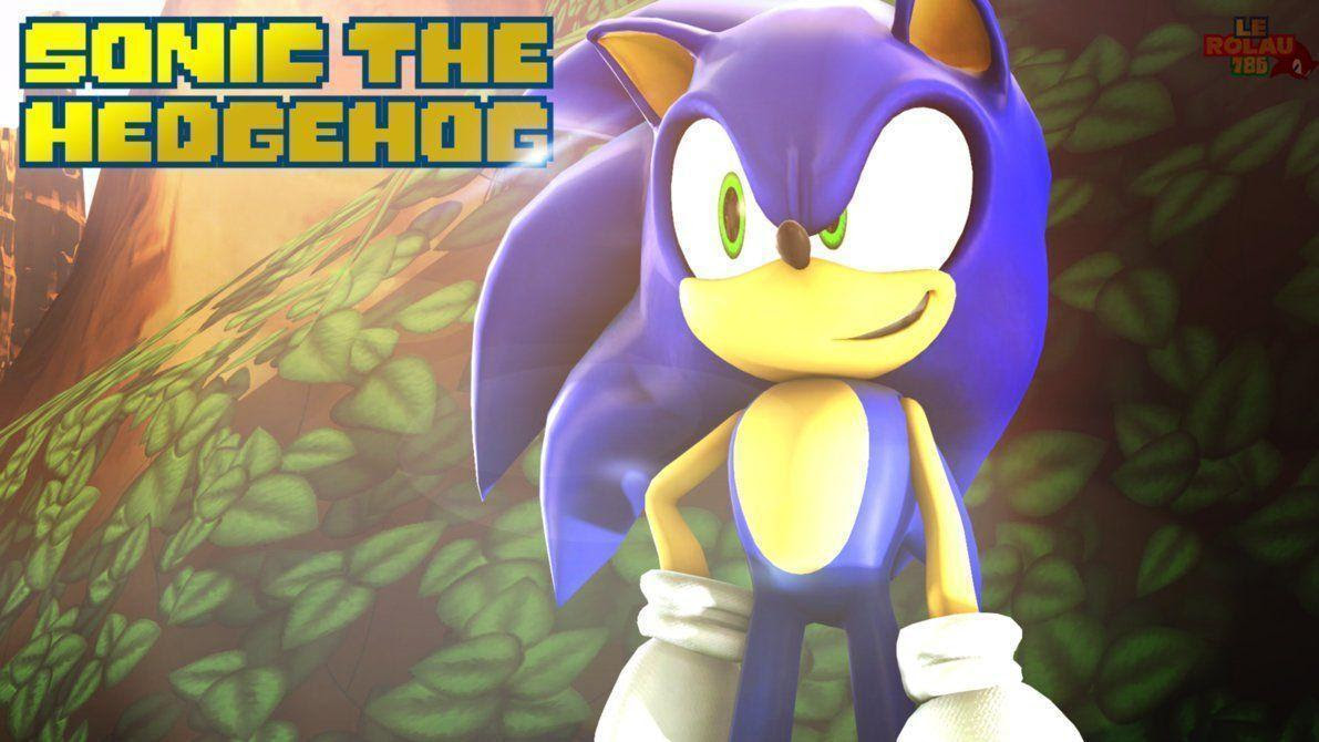 Sonic The Hedgehog Wallpapers 2016 - Wallpaper Cave