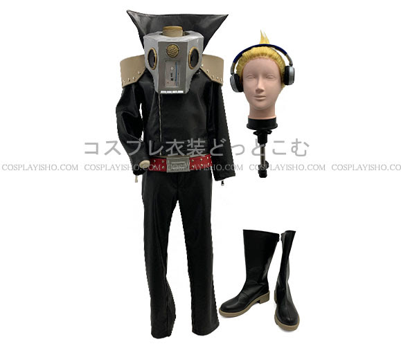 僕のヒーローアカデミア プレゼントマイク コスプレ衣装どっとこむ コスプレ衣装のオーダーメイド製作専門店