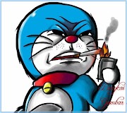 Terbaru Kartun Keren Merokok