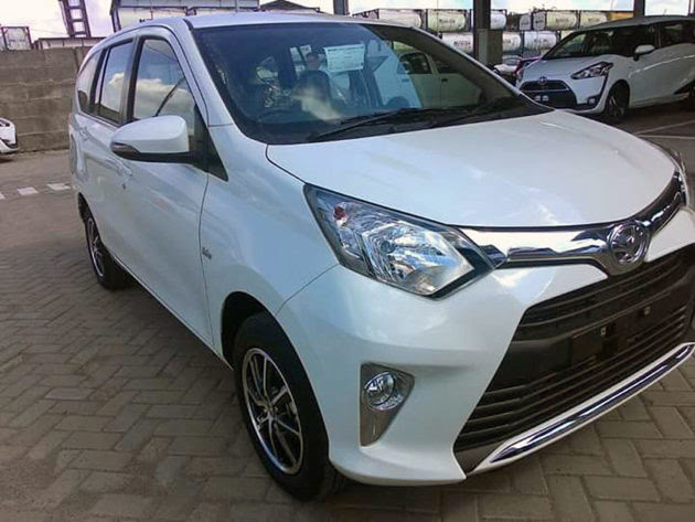 Foto Jelas Toyota Calya Mulai Beredar Sudah Disebar ke Foto Jelas Toyota Calya Mulai Beredar Sudah Disebar ke
