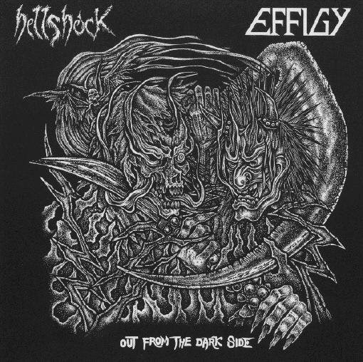 Hellshock - Out From The Dark Side 2006