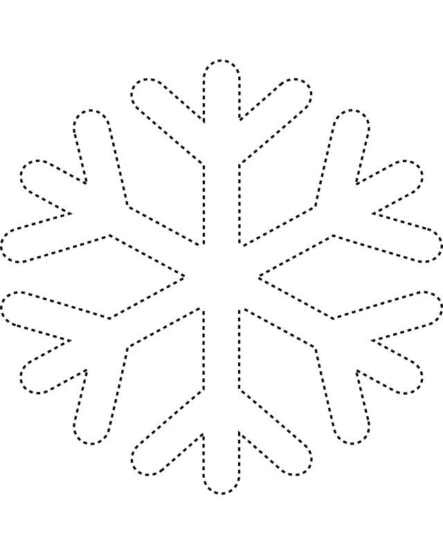 Snowflake Templates: Snowflake 2