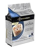 Gevalia Sweet and Creamy Iced Coffee, 16-Count T-Discs for Tassimo Coffeemakers (Pack of 2)