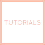 Tutorials