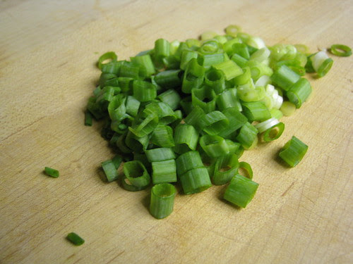 green onion