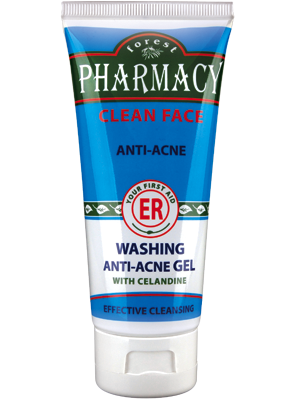 00101 - Gel de curatare antiacneic 00101 - Gel de curatare antiacneic