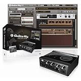 Guitar Rig Session COM Full Audio Interface Native Instruments