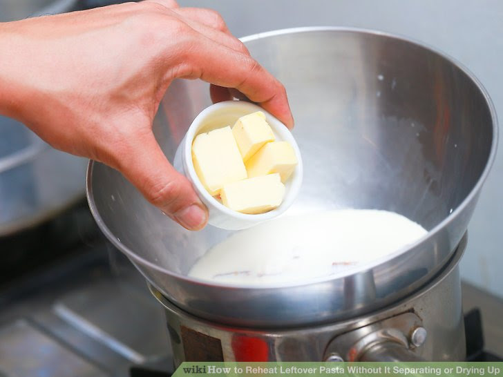 Reheat Leftover Pasta Without It Separating or Drying Up Step 19.jpg