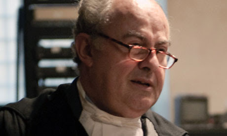 Giuliano Mignini, original prosecutor in Amanda Knox case