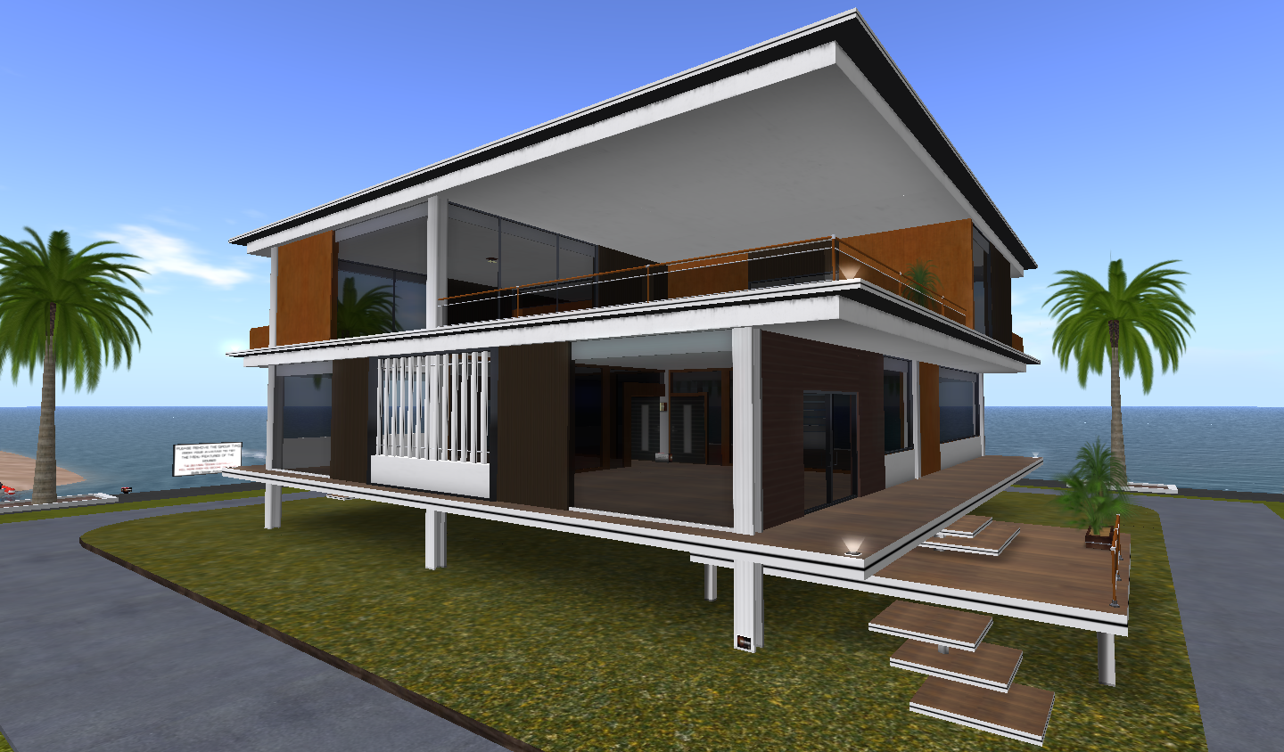 New Stuff » Expol Villa – Modern Architectural Design