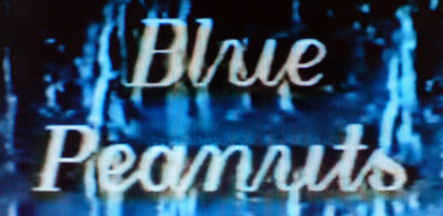 Blue Peanuts