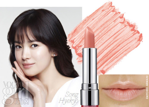 Yun Shock Blog: Vouge Girl Korea new!