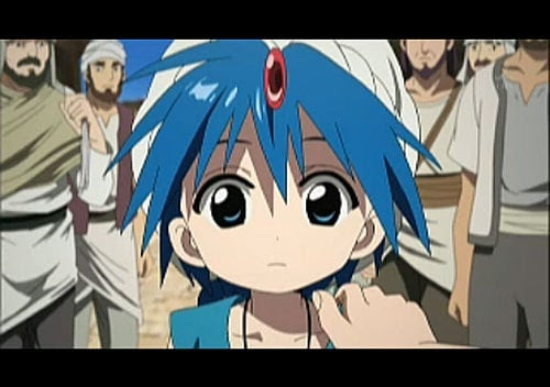 観て損なし ワクワクする冒険活劇アニメ マギ ただしエンディングテーマは不評 6 2 10点 ライブドアニュース