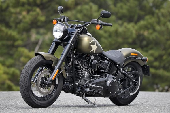 Harley-Davidson Softail Slim S