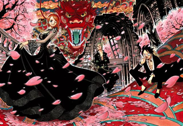 ワンピース 壁紙 アニメ関連情報サイト 楽天ブログ